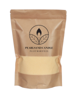 Candle Sand Cream - 400g W/4 Wicks
