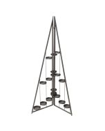 106cm Metal Candleholder for 18 Pillar Candle