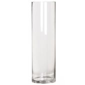 Glass Cylinder 80 x 20cm