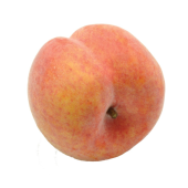 Peach Weighted 7cm