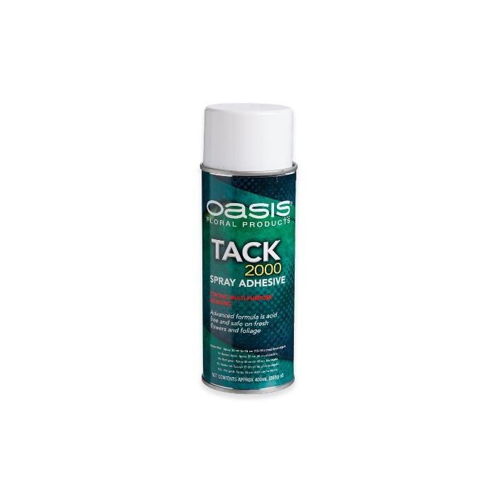 OASIS® Spray Colour Tools Tack 2000 Spray Glue