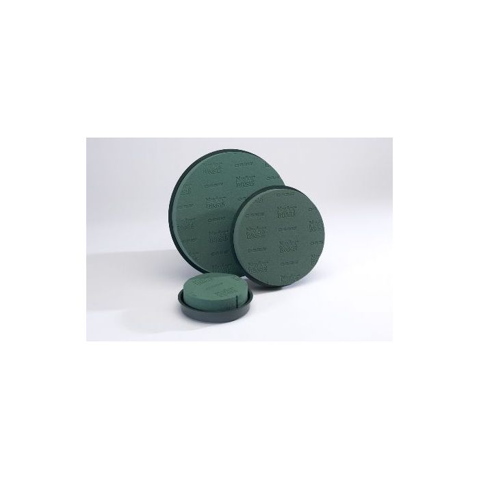 OASIS® NAYLORBASE® Posy Pad (9")