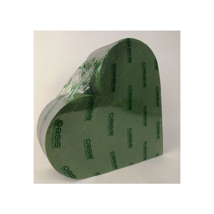 Foam Frames 15" Heart x 2