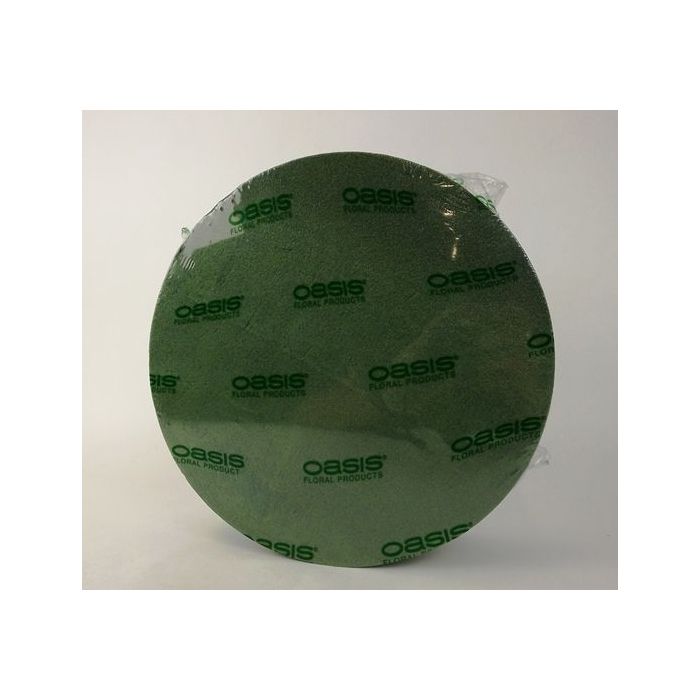 Foam Frame 7" Posy Pad x 2pcs