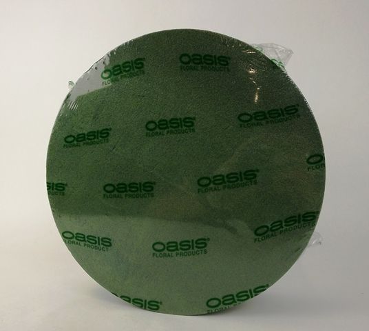 Foam Frames 12" Posy Pad x 2pcs