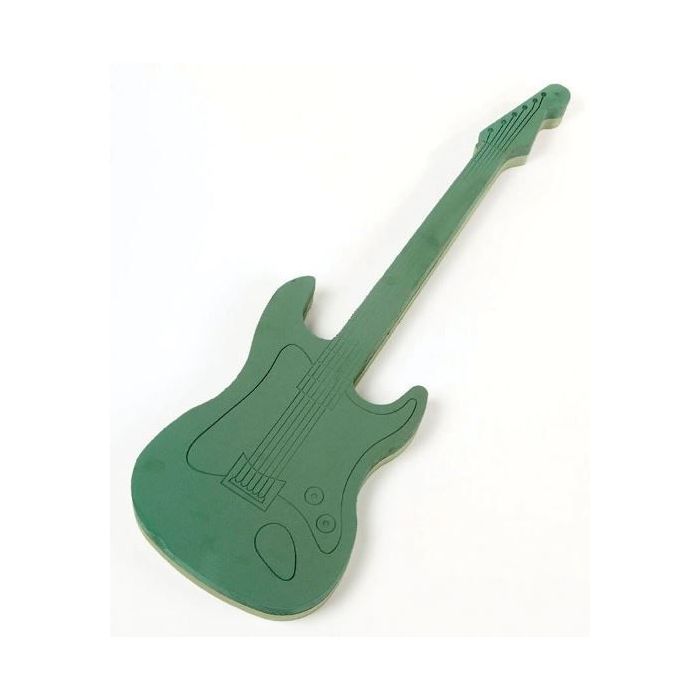 Electric Guitar Oasis Foam Frame 97x32cm