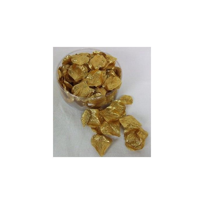 Petal Box x 164 Gold