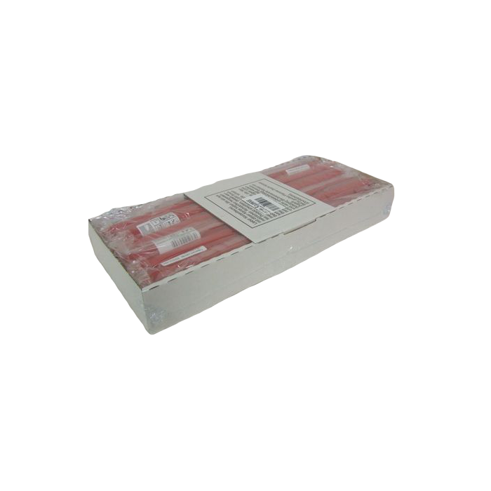 Tapered Candle 300 23 Rubin Red X 12