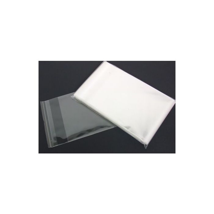 Clear Envelopes 97mmx127mm self seal