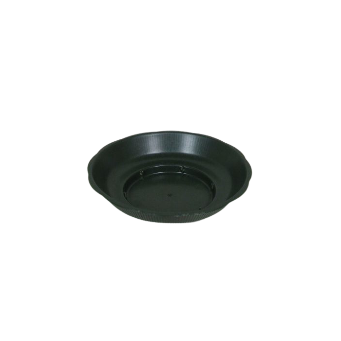 Plastic Floral Bowl Green x 25pcs