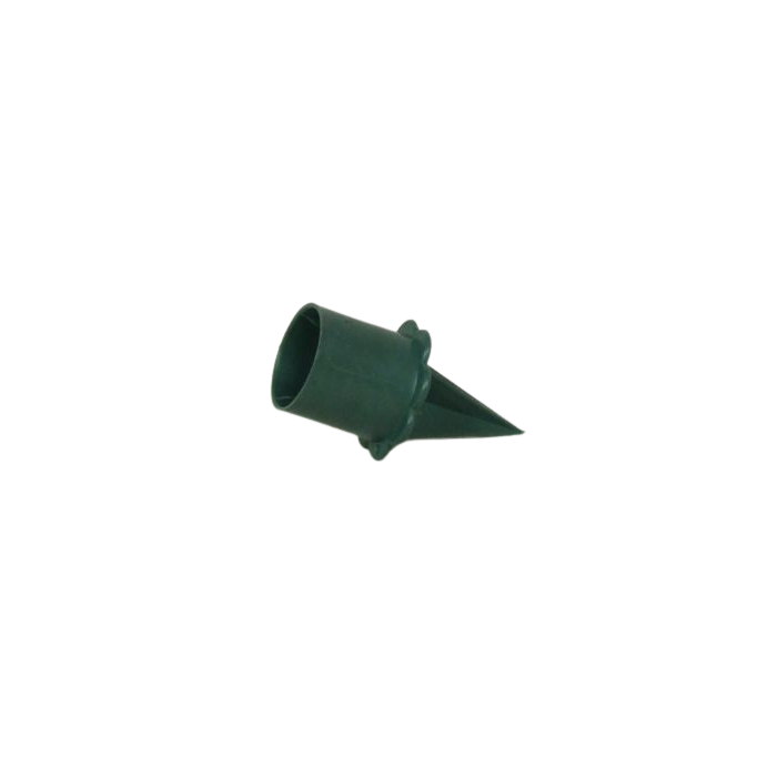 Plastic Candle Holder x 25