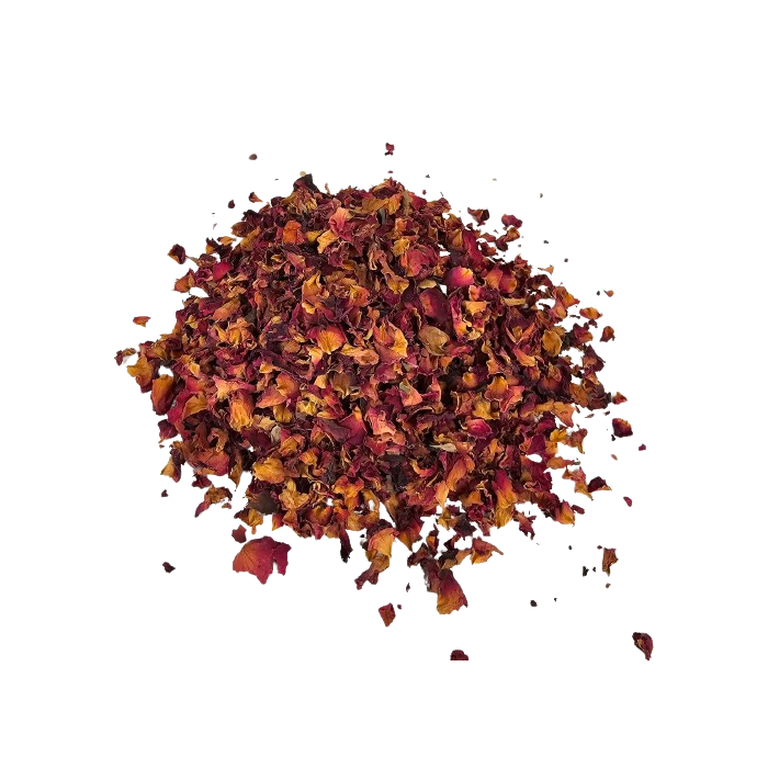 Dried Rose Petals Dark Pink App 450ml