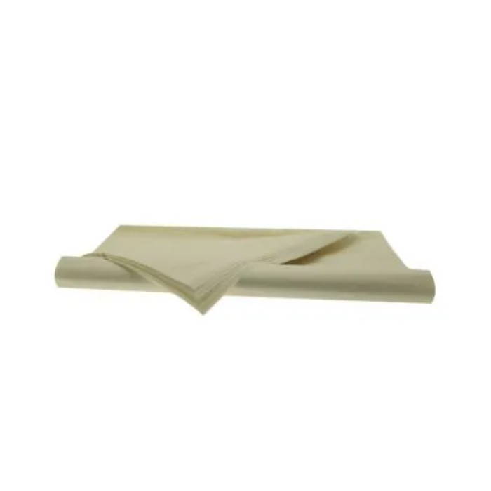 20" x 30" Cream Tissue 240 Sheets