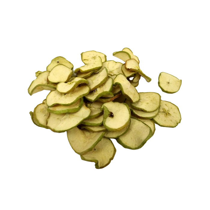 Apple Sliced Green 200g
