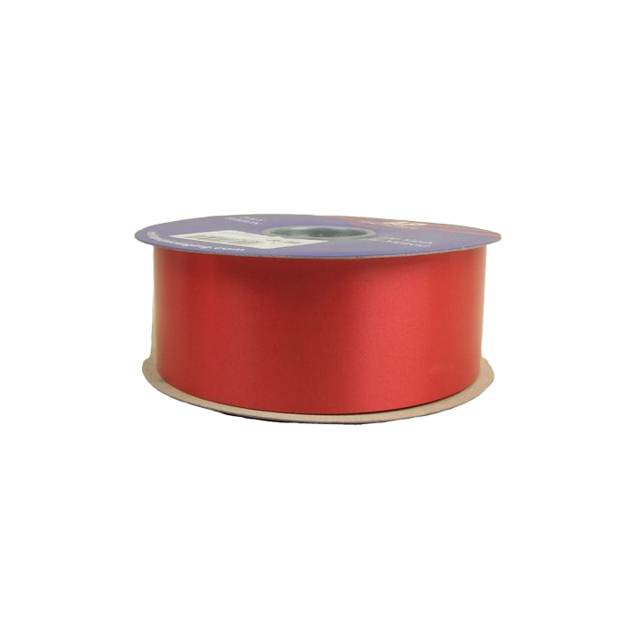 Polypro Ribbon Red 2" X100yds