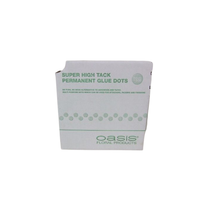 OASIS® Super High Tack Permanent Glue Dots
