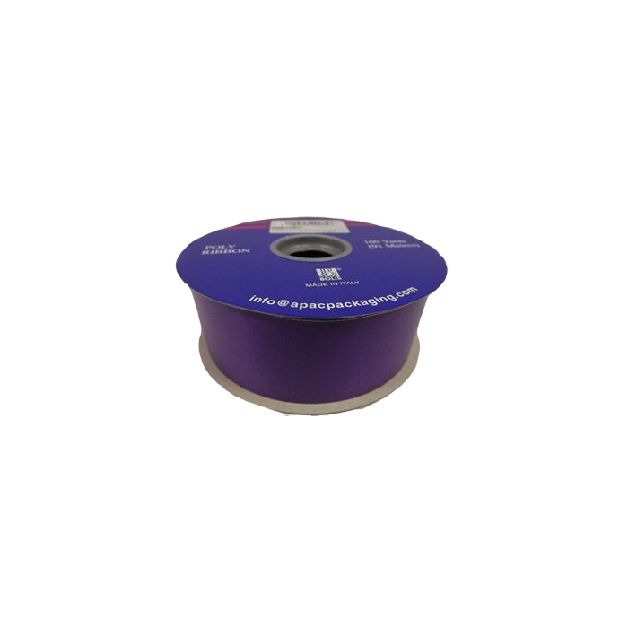 2" x 100yds Violet Ribbon