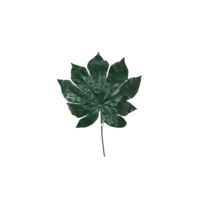 Fatsia Leaf 55cm