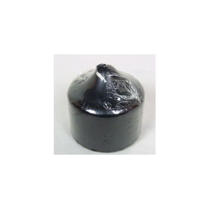 80/80 Chapel Candle Black
