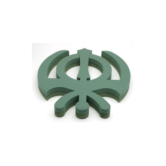 Foam Frames Khanda 544x588mm