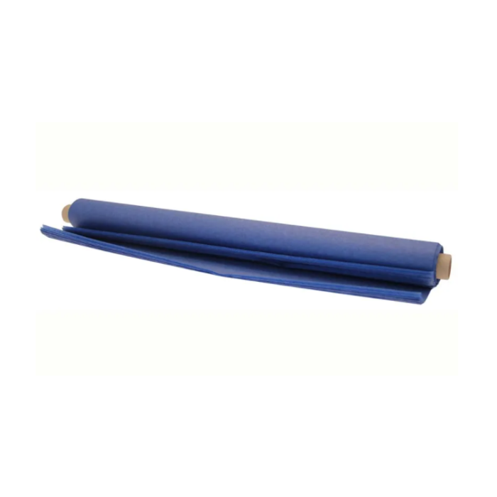 20" x 30"  Dk Blue Tissue Roll 48 Sheets