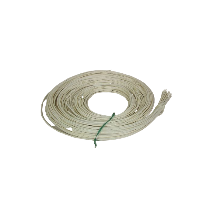 Rattan 3mm Bleached