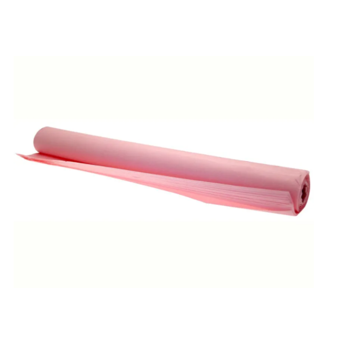 20" x 30" Pale Pink Tissue Roll 48 Sheets