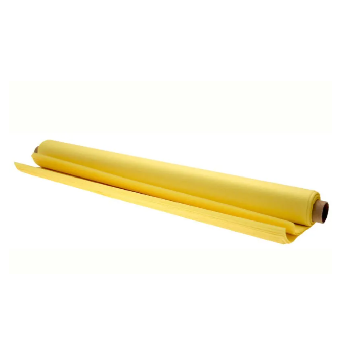 20" x 30" Yellow Tissue Roll 48 Sheets