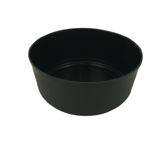 210mm Green Bulb Bowls x 5