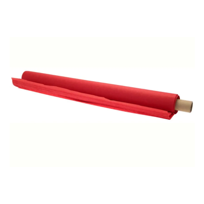 20" x 30"  Red Tissue Roll 48 Sheets