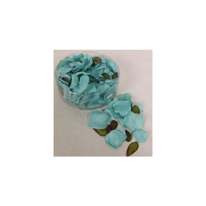 Petal Box Turquoise x 164 Pcs