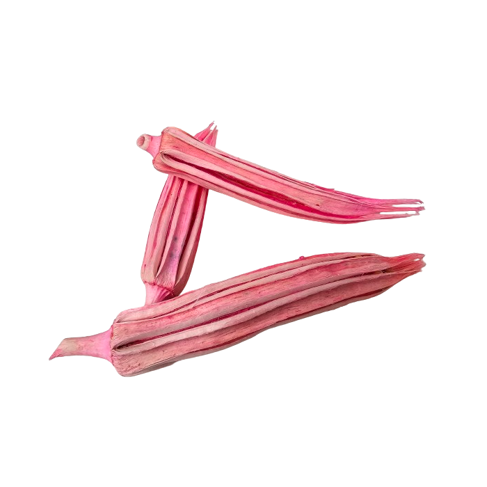 Okra Loose x 20 Light Pink