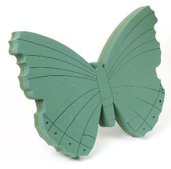 Foam Frames Butterfly 58 x 44cm
