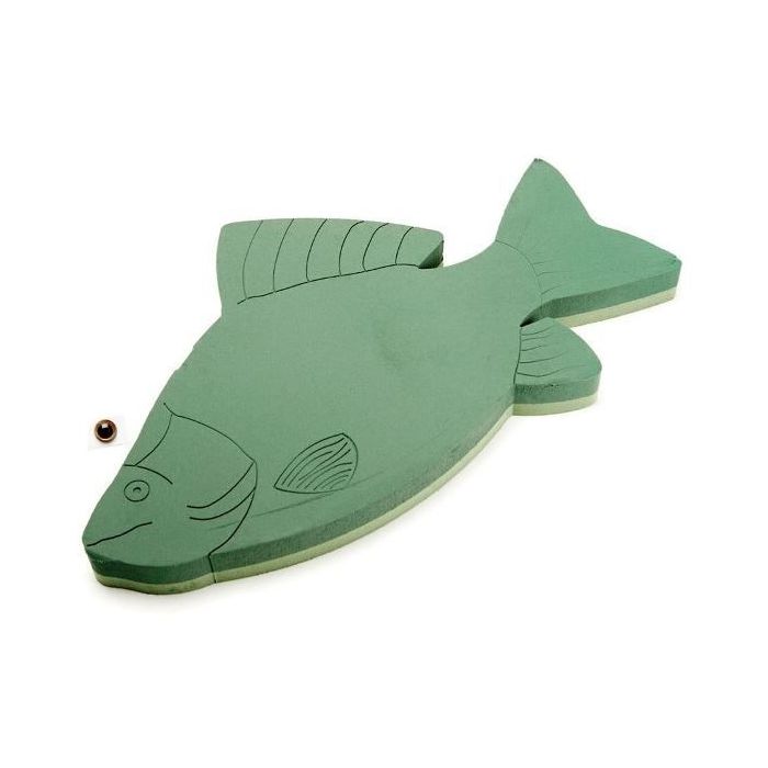 Fish Foam Frames 69 x 42cm