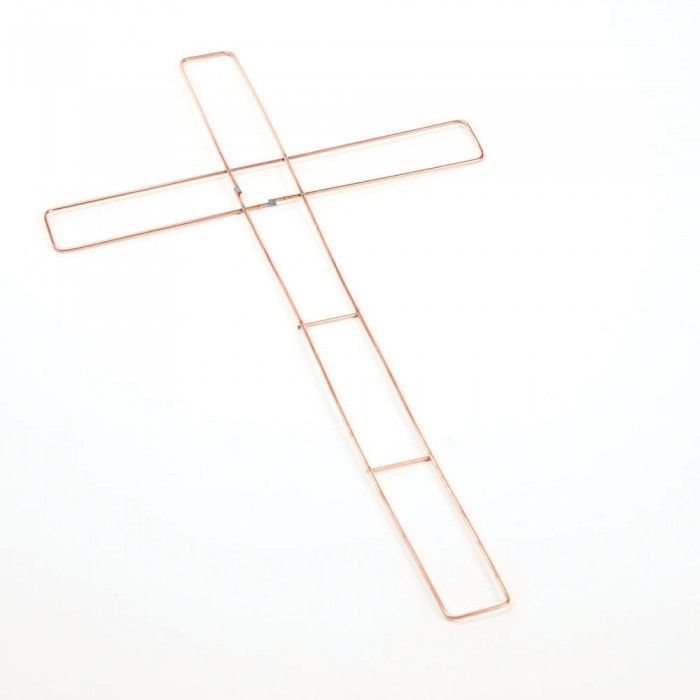 15" Wire Crosses x 20s