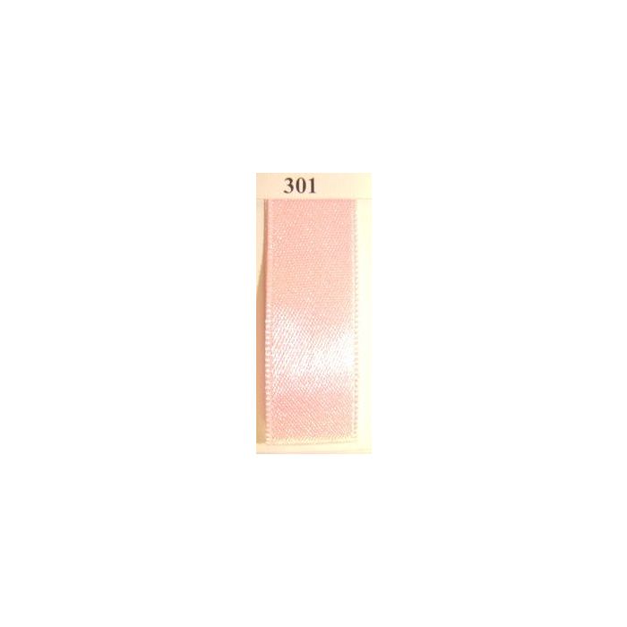 Double Face Satin 3.5mmx50Mtr Pink