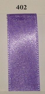 Double Face Satin 16mm x 50mtr Lavender
