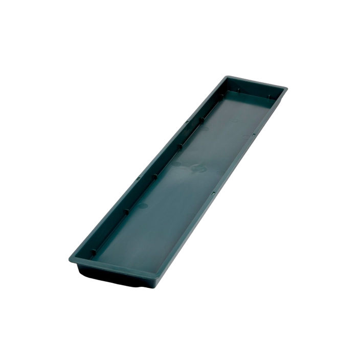 Triple Brick Tray - Green x 5pcs (SM001)