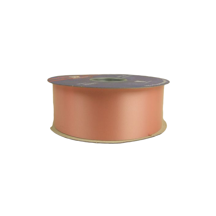 2" x 100yds Soft Pink Ribbon