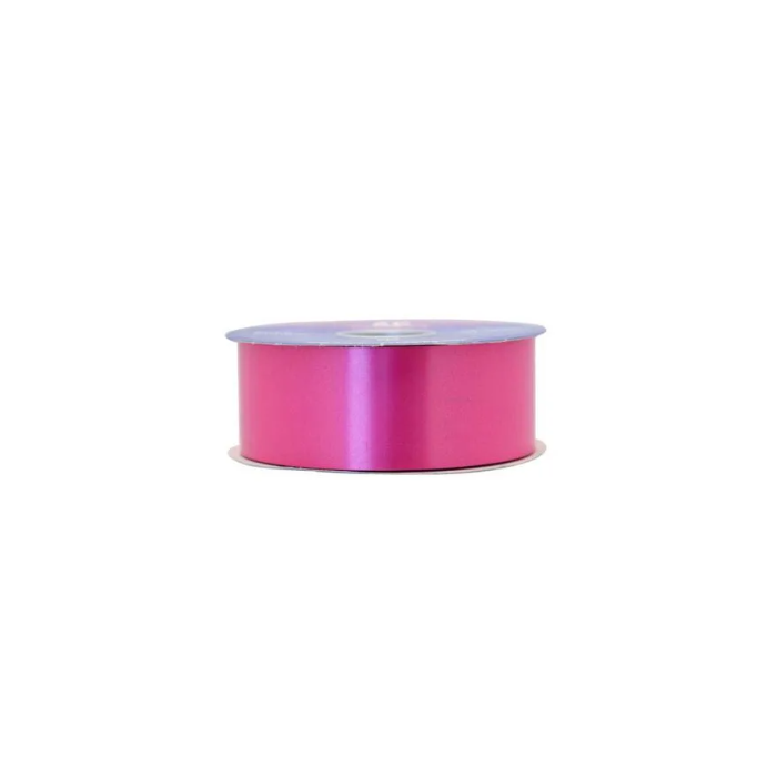 2" x 100yds Magenta Poly Ribbon