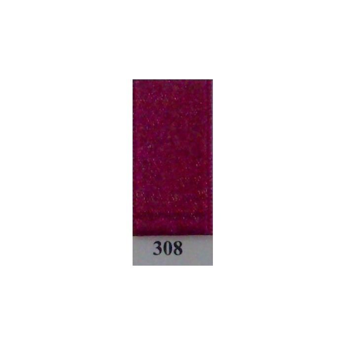 Double Face Satin 3.5mm x 50Mtr Wine