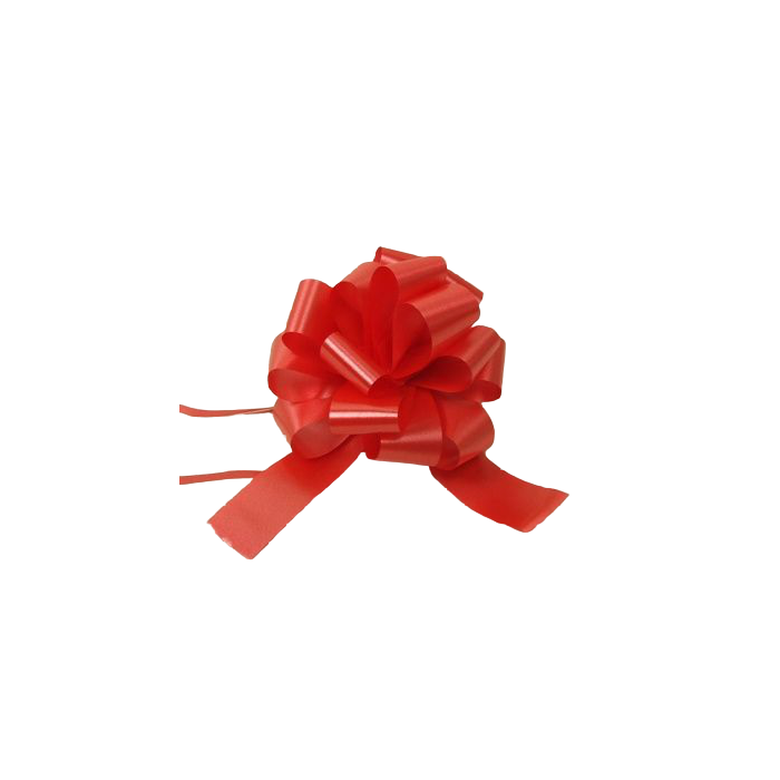 31mm Pull Bows Red