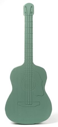 Classical Guitar Oasis Foam Frame 97x38cm