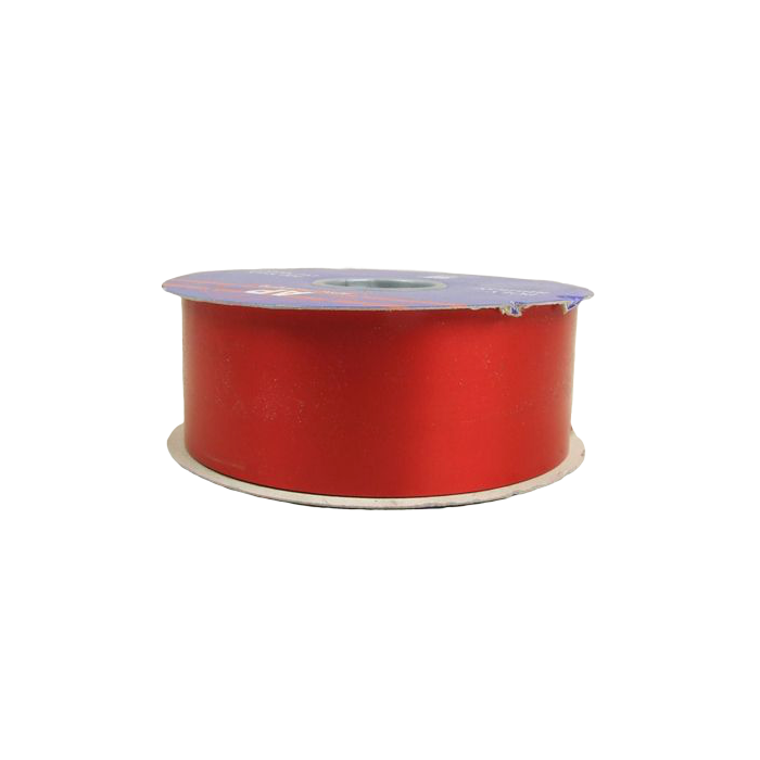 2" x 100yds Burgundy Ribbon