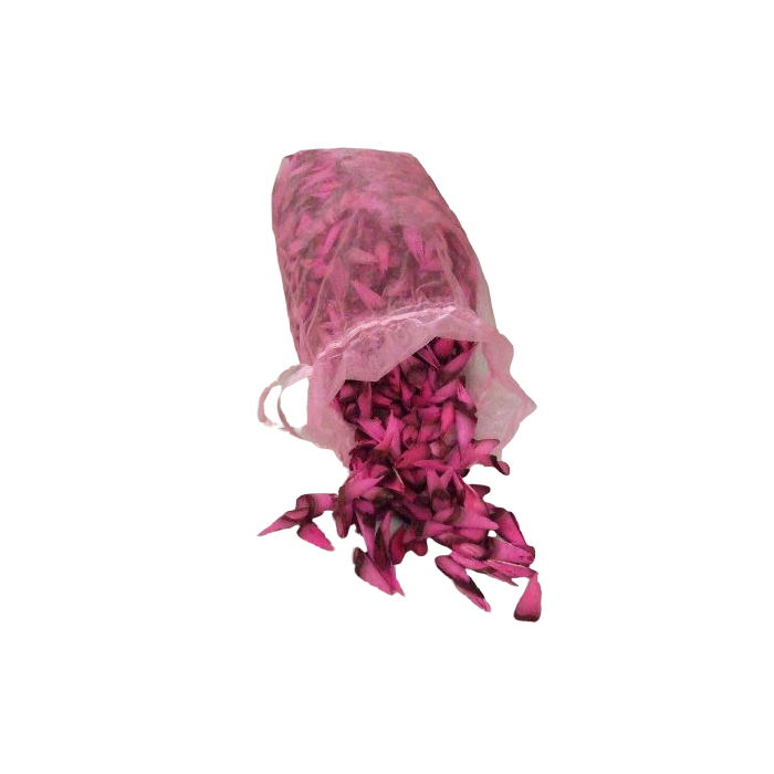 Mini Woodhorn Light Pink Decopackaging