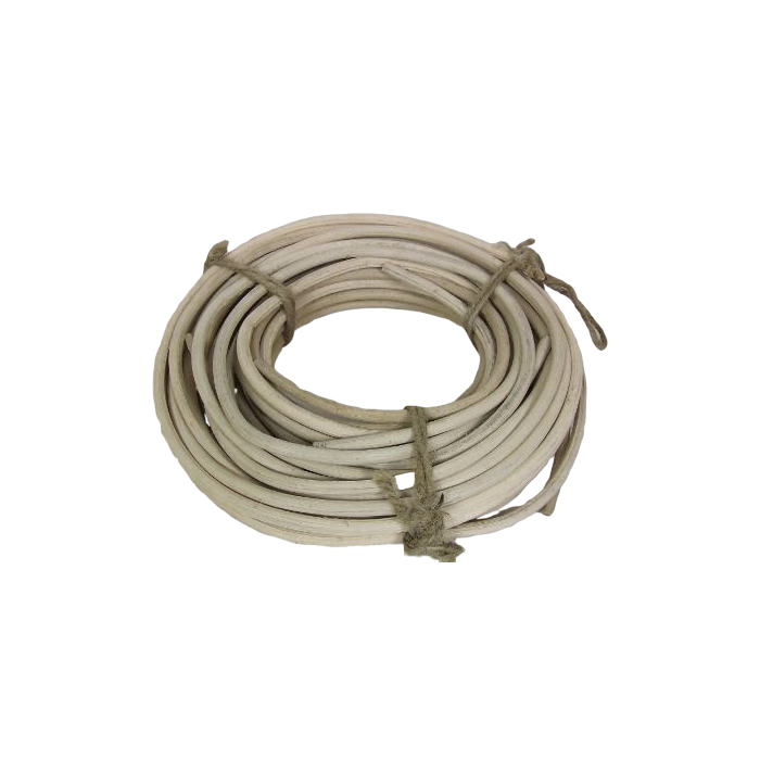 Rattan 6mm Round 250g Natural