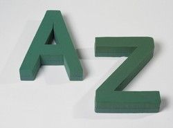 *NEW* Naylorbase Quick Clip Letter V
