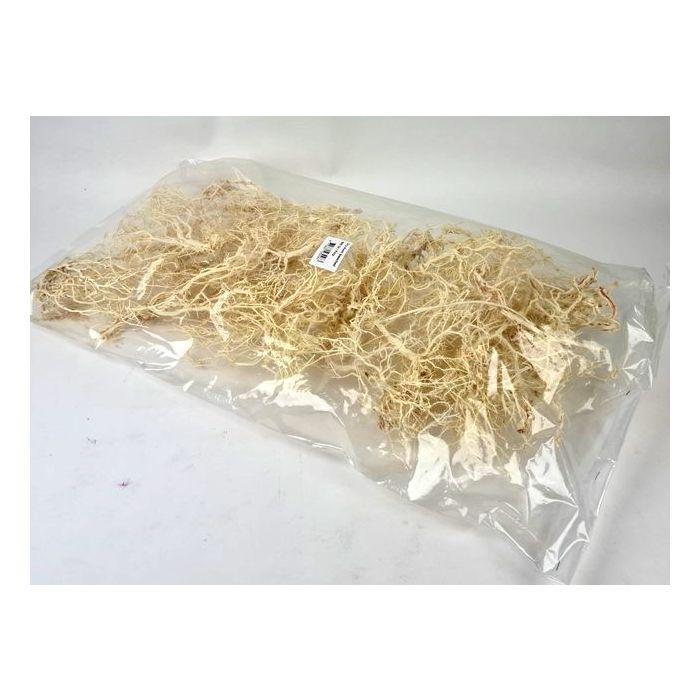 Dry Bush Bleached 1/2 Kg