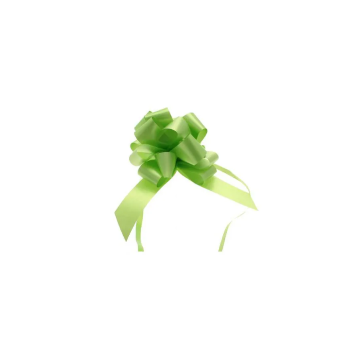 31mm Pullbows x 30 Lime Green