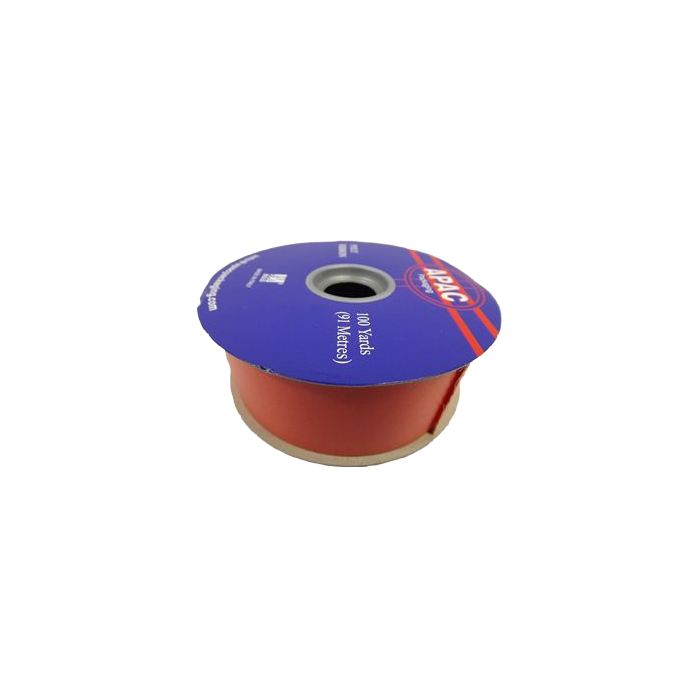 2" x 100yds Polypro Ribbon Burnt Orange